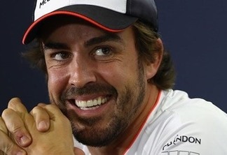Fernando Alonso se diz emocionado por voltar a correr na Espanha