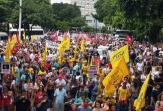 Bancários paraibanos confirmam participação em 'greve geral' no dia 30 de junho