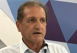 DIÁRIO OFICIAL: Deputado Hervázio Bezerra é exonerado da Secretaria de Esportes