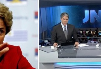 DILMA DETONA A GLOBO: Esta emissora tem sido uma arma contra nossa democracia