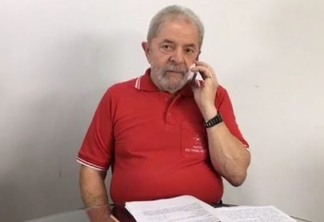 Lula diz que Moro cumpre 'papel importante' e que está 'ansioso' para depor - VEJA VÍDEO