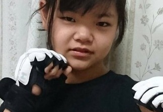 Luta de MMA entre menina de 12 anos e adversária adulta está chamando atenção no Japão
