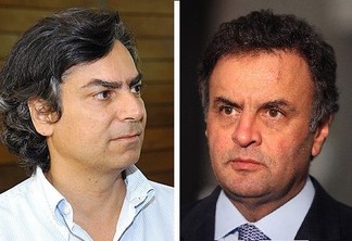 URGENTE: Diogo Mainardi é citado por executivo da Odebrecht em delação envolvendo Aécio Neves - VEJA VÍDEO