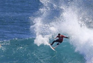 Brasileiros se enfrentam em mata-mata do mundial de surfe, na Austrália