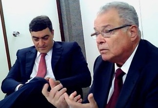 Emilio delata os Marinho: Petrolão começou com “sociedade privada” de Odebrecht e Globo - VEJA VÍDEO
