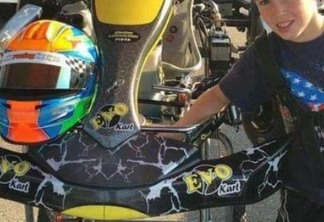 Piloto de 11 anos de idade capota em pista de kart de Fernando Alonso e morre