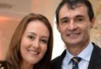 Romero Rodrigues diz que candidatura da esposa à Câmara Federal: “Nem passa pela cabeça”