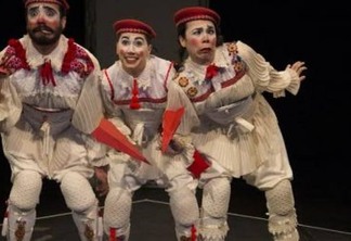 Palco Giratório: Sesc traz Clowns de Shakespeare a João Pessoa
