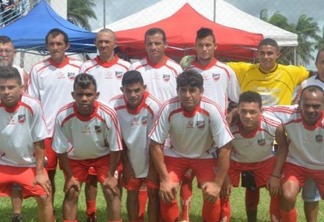 Santa Rita realiza torneios de futebol em comemoração ao Dia do Trabalho
