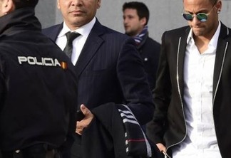 Neymar é julgado e pagará multa de R$ 35 mi por corrupção