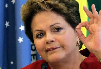 Dilma critica e chama de misoginia denúncia contra senadoras