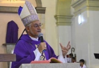 Solenidades marcam posse de Dom Delson como arcebispo da Paraíba