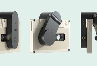 Nostalgia: designers criam dispositivo moderno que reproduz fita cassete