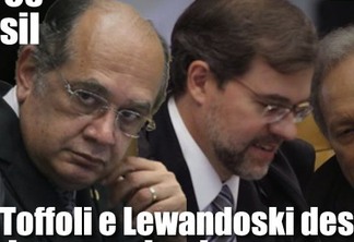 O maior escândalo de corrupção foi posto a nu, mas a Lava Jato é maior do que o STF - Por Fernando Gabeira