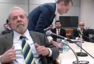 Lula usou a expressão 'não sei' 82 vezes em depoimento a Moro