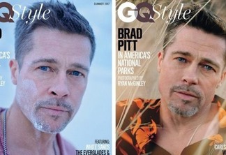 "Bebida virou um problema", diz Brad Pitt sobre relação com Angelina Jolie