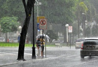 AESA prevê sexta-feira de chuvas para João Pessoa