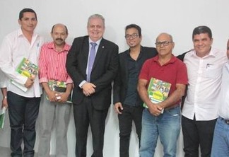 João Bosco Carneiro participa de audiência com gestor do Empreender paraíba e lideranças do Brejo paraibano