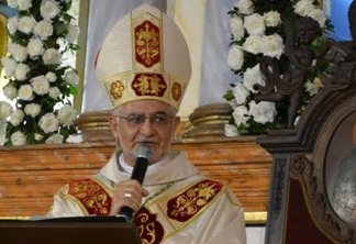 Novo arcebispo metropolitano toma posse em solenidades na capital paraibana