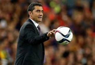 Novo técnico do Barça promove brasileiro e anuncia lista de dispensa