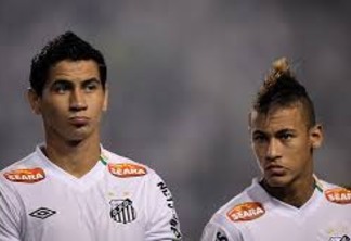 Neymar fica fora de seleção e Ganso é 'decepção'