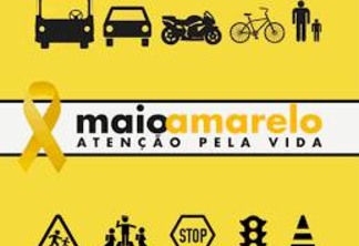 MAIO AMARELO: Câmara Municipal de João Pessoa debate hoje movimento