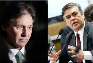 Senador Eunício Oliveira não aguentou a pressão e Cássio é a bola da vez - Por Esmael Morais