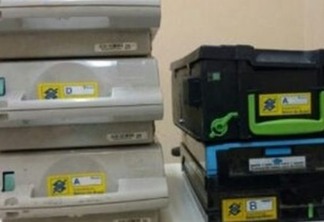 Homem é preso em Pernambuco com gavetas de caixas eletrônicos da Paraíba