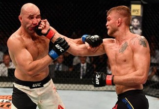 UFC: brasileiro é nocauteado e dá adeus ao sonho de cinturão