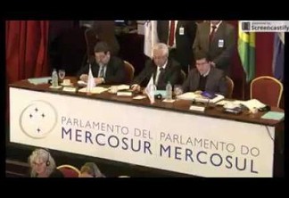 Jean Wyllys e Roberto Freire batem boca no Parlamento do Mercosul; ASSISTA