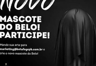 Diretoria do Botafogo-PB lança concurso para escolher o mascote oficial do clube