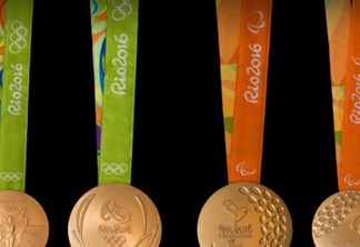 Mais de 80 atletas devolvem medalhas dos Jogos do Rio com defeito