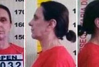 REGALIAS NA PRISÃO: Irmã de Aécio Neves 'desalojou' detentas e está sozinha em cela especial