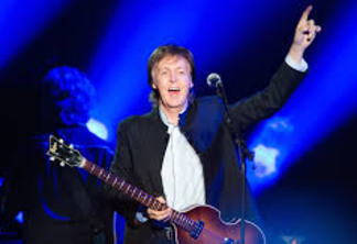 Já estão à venda os ingressos para show de Paul McCartney no Brasil