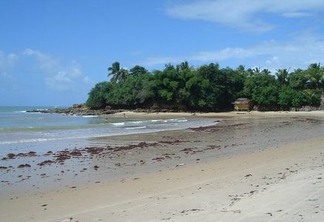 PM e marinha buscam pescadores desaparecidos em Jacumã