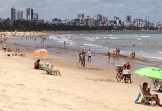 Sudema classifica 44 praias do litoral paraibano como próprias para banho