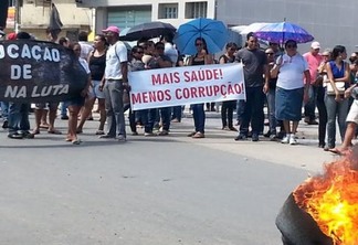 TJ decreta ilegalidade da greve dos servidores de Santa Rita