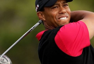 Tiger Woods é preso sob influência de drogas