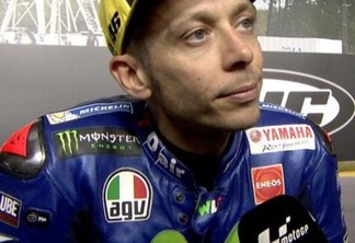 Valentino Rossi recebe alta e é liberado para correr na Itália