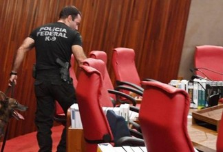 Segurança do TSE é reforçada durante o julgamento da chapa Dilma-Temer