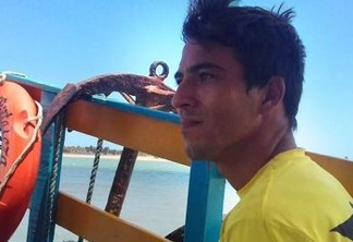 KITESURF: Paraibano morre afogado ao tentar salvar o filho em praia no RN