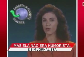 Ex-"Casseta", Katia Maranhão se arrepende de "Playboy" e trabalha com Temer