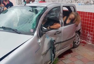 ACIDENTE QUE MATOU A CANTORA ELIZA: Motorista Cleberton José está internado em estado grave em Aracajú