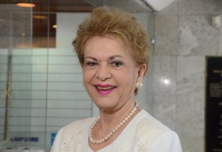 Morre em Natal a ex-governadora Wilma de Faria