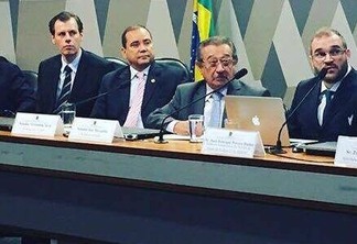 José Maranhão apresenta relatório sobre Novo Código Brasileiro de Aeronáutica na quinta-feira