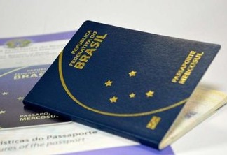 Orçamento insuficiente suspende emissão de passaportes no país, diz PF