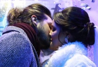 Luan Santana é "flagrado" casando e beijando fã em festa junina na Paraíba - VEJA FOTOS