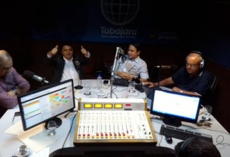 Fala Paraíba: Radialistas participam de programa e debatem sobre política paraibana