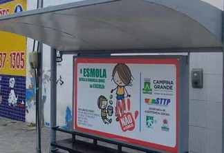 Secretaria de Campina Grande quer acabar com doação de esmolas na cidade