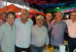 Lira atende convite de Prefeitos e participa de Festas Juninas pelo interior da Paraíba